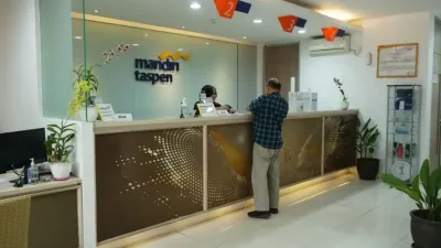Aset Rp10 Miliar Eks Pegawai Bank Mandiri Taspen Disita Polisi