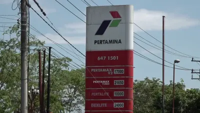 Kenaikan Harga Pertamax RON 95 dan 98 Resmi Berlaku