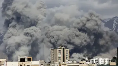 Eskalasi Militer AS-Iran di Yordania Picu Siaga