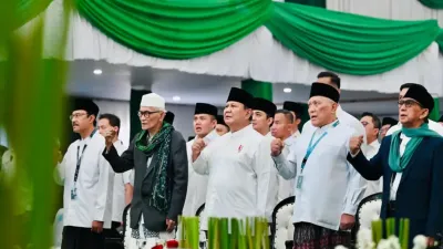 Penutupan Muktamar ke-35 NU Perkuat Sinergi Pemerintah