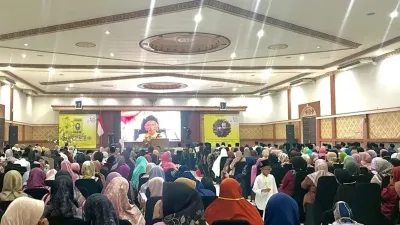 Santunan Nasional ke-22 DHIBRA Shiddiqiyyah Digelar Serentak di 24 Provinsi, Himpun Rp2 Miliar