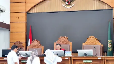 Kerugian Negara Kuota Haji Rp622 Miliar Terungkap di Sidang