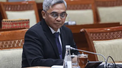 KPK Tunggu Laporan Saudi untuk Umumkan Tersangka