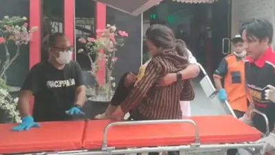 Hasil Uji Reagen Makanan MBG Nganjuk Negatif Sianida dan Formalin