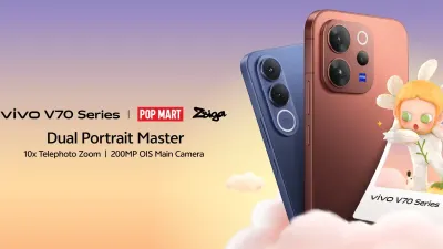 Prediksi Harga Vivo V70 Series Tembus Rp10 Juta di RI