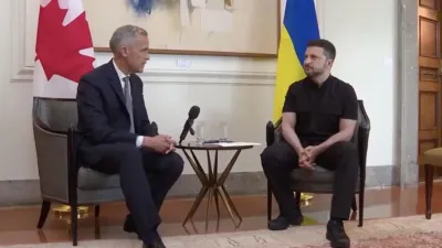 Gencatan Senjata Zelenskyy Jelang Utusan AS