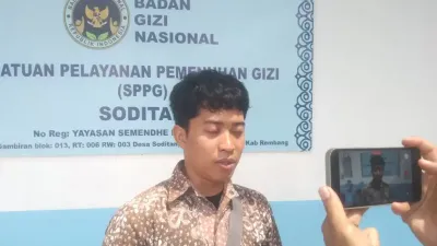 SPPG Soditan Rembang Dihentikan, 777 Warga SMAN 1 Lasem Terdampak