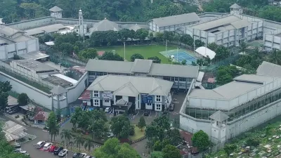 DPR Minta BPK Audit Anggaran dan Aset Lapas Cibinong