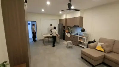 Kamar Mewah Lapas Cibinong Ditemukan Saat Sidak