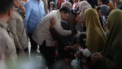 Banjir Sumatera Menelan 1.006 Jiwa, Darurat Diperpanjang