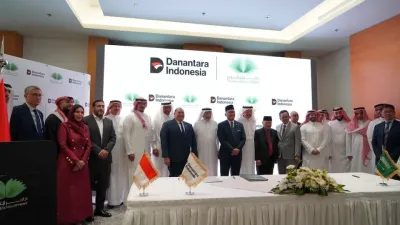 Danantara Amankan Aset Properti Strategis di Kota Suci Makkah