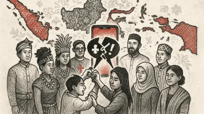 Resbob dan Dinamika Kebencian di Media Sosial