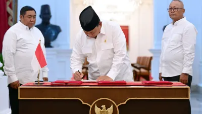 Rumus UMP 2026 Resmi Berlaku Nasional