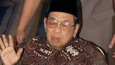 Haul Gus Dur Kembali Gaungkan Kedaulatan Rakyat