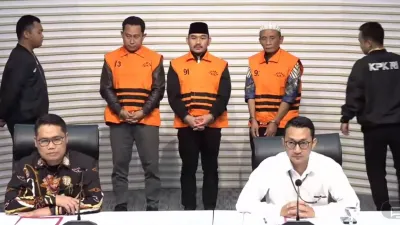 OTT Bekasi: KPK Bongkar Ijon Proyek Rp14,2 Miliar