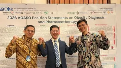 Harus Tau Diagnosis Obesitas Tak Cukup dari IMT Saja