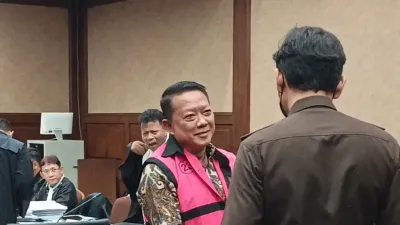 Eksepsi Febrie Adriansyah Dibalas Jaksa: Dakwaan Rp346,7 M