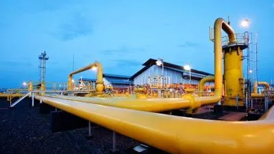 Ekspor Gas ke Singapura Dipangkas, Ini Rincian 31 BBTUD