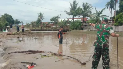 Kejadian Bencana Indonesia Tembus 2.247 Kasus Jelang Puncak Hujan