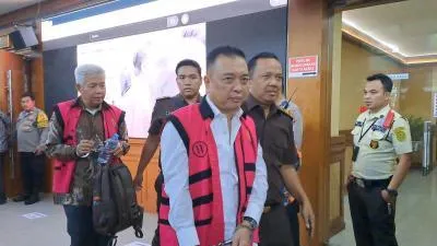 Nurman Herin Mengaku Dibohongi Penyidik, Jaksa Tolak Eksepsi