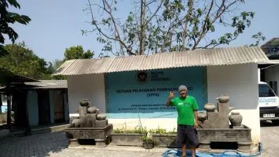 Pasokan SPPG Blitar Dikonfirmasi 80 Persen dari Luar Daerah