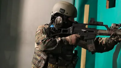 Pasukan Khusus Jerman Disiapkan Hadapi Ancaman Rusia