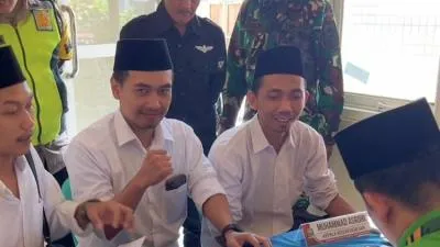 Pilkades Rembes 2026: Suami Wabup Semarang Maju
