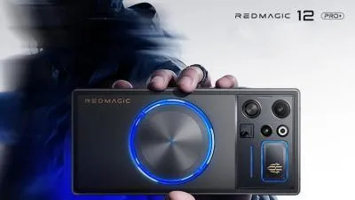 Redmagic 12 Pro Plus Meluncur, Bisa Jalankan Game PC di HP