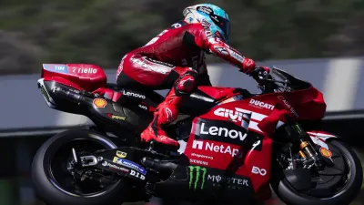 Sprint MotoGP Australia 2026: Marquez Menang, Martin Cedera