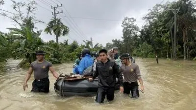 Pemkab Aceh Selatan Tetapkan Tanggap Darurat Banjir 14 Hari