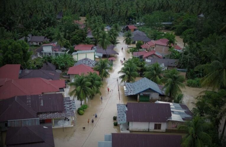 Banjir Sumatera dalam Peta Global: Cuaca Ekstrem Asia Menguji Ketahanan Kawasan