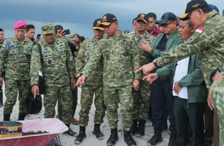 Ketika Indonesia Perketat Pengamanan SDA: Gerak TNI di Peta Isu Global