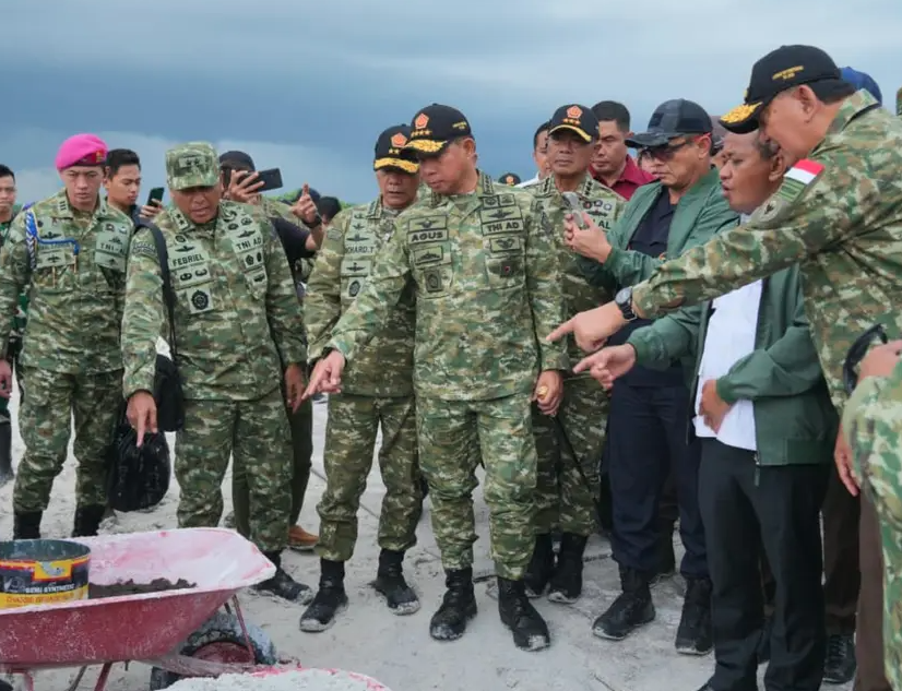 eksekusi tambang ilegal