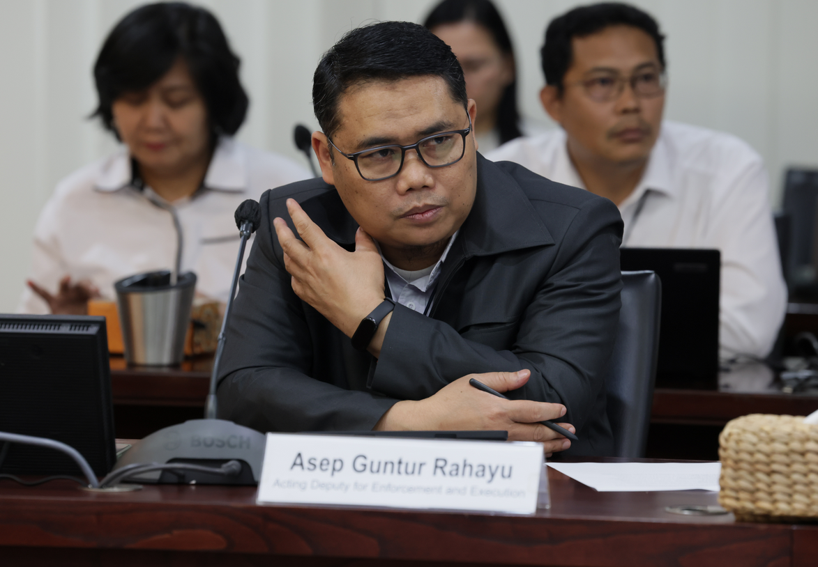 Kuota Haji Menutup Tahun Tanpa Kepastian Tersangka