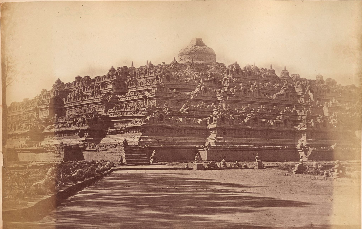 Candi Borobudur - Wikipedia.