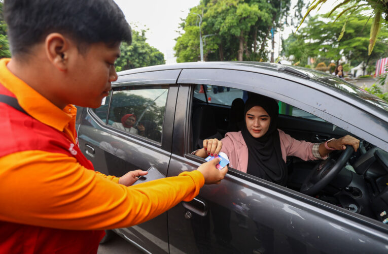 Digitalisasi Parkir Surabaya Hadapi Risiko dan Peluang