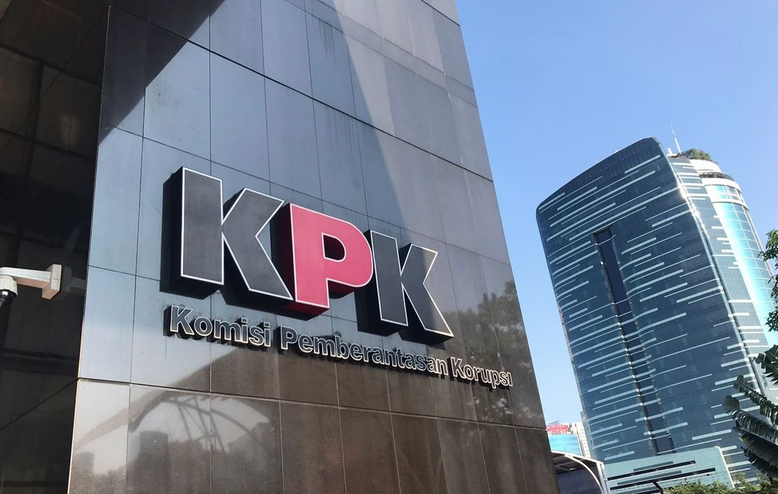 Gedung KPK