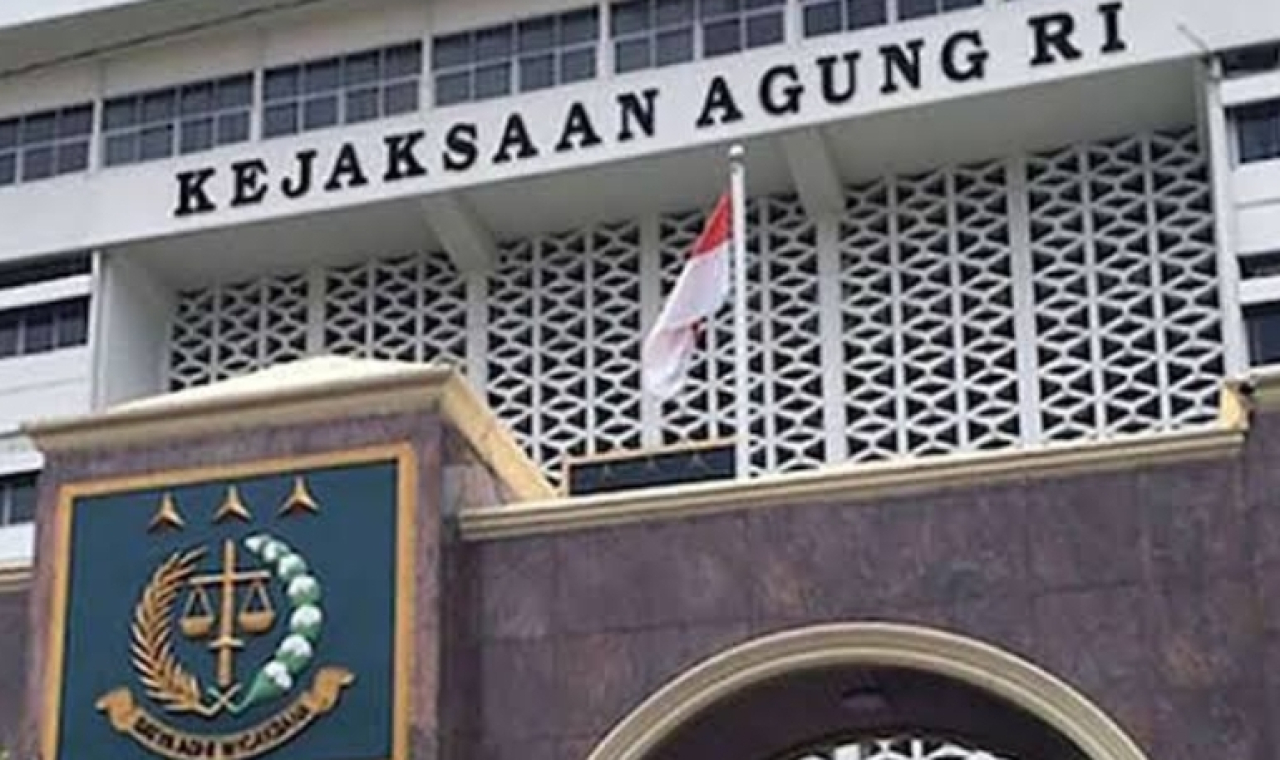 Gedung Kejagung RI. Foto Dok Kejagung