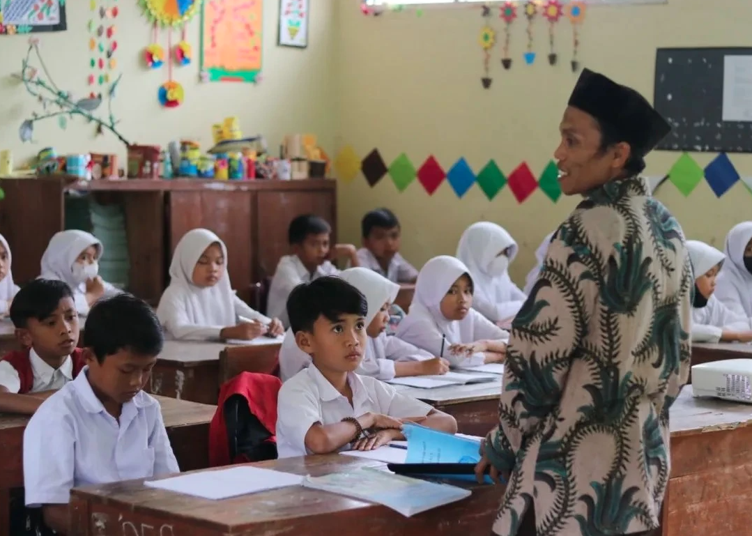 Guru Madrasah Tertinggal, FGSNI Soroti Disparitas Negara