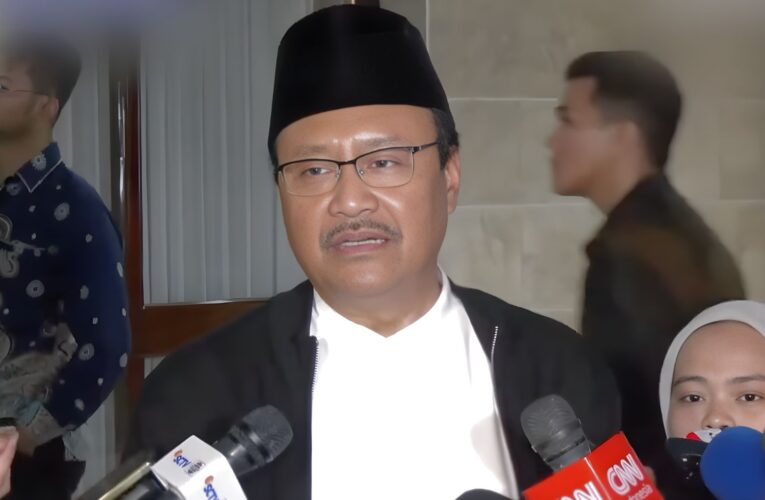 Gelombang Dinamika PBNU, Gus Yahya Tegaskan Posisi di Tengah Sorotan Nasional