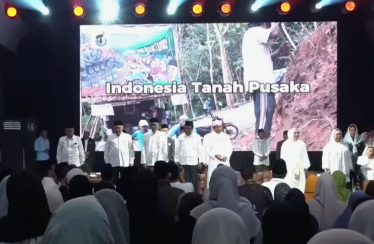 Indonesia Raya Tiga Stanza Bingkai Kritik Demokrasi