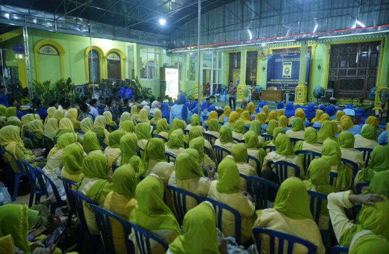 Dari Pesantren ke Nusantara: JKPHS Mantap di Usia 46