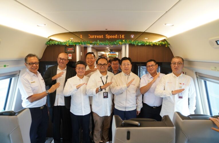 Dugaan Korupsi Whoosh Diselidiki, Fakta Hukum Masih Dikumpulkan