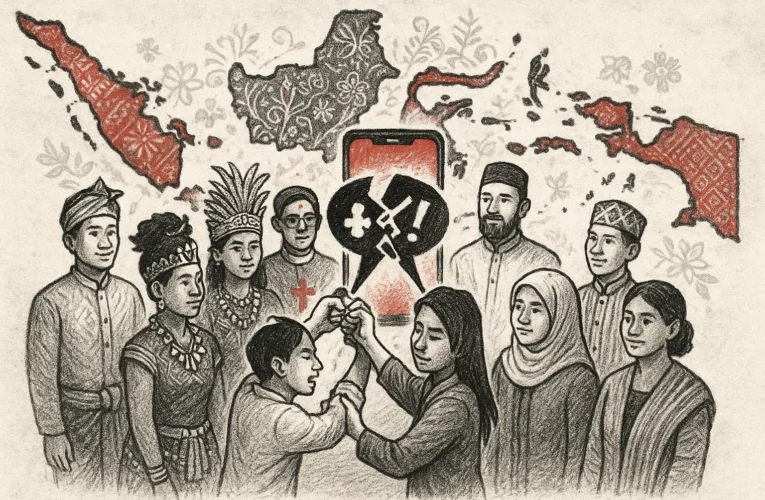 Resbob dan Dinamika Kebencian di Media Sosial