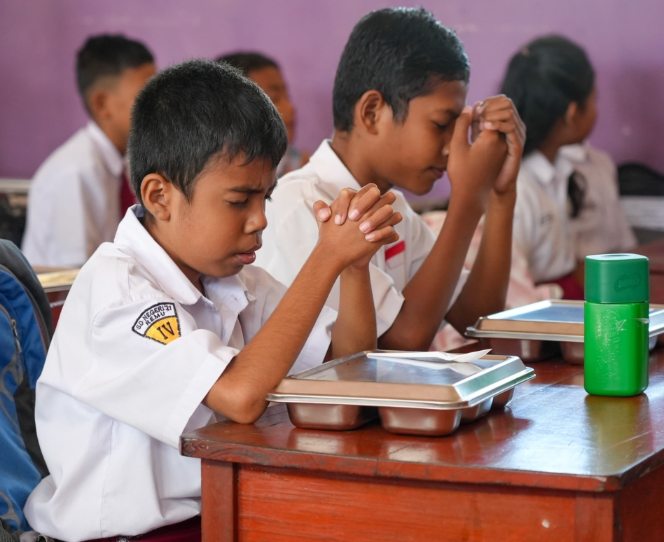 Kaleidoskop MBG: Program Gizi Nasional Masuk Fase Jeda