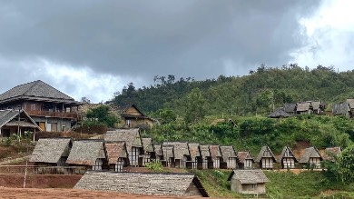 Ciptagelar Teguhkan Sistem Abah–Rorokan sebagai Penjaga Tradisi