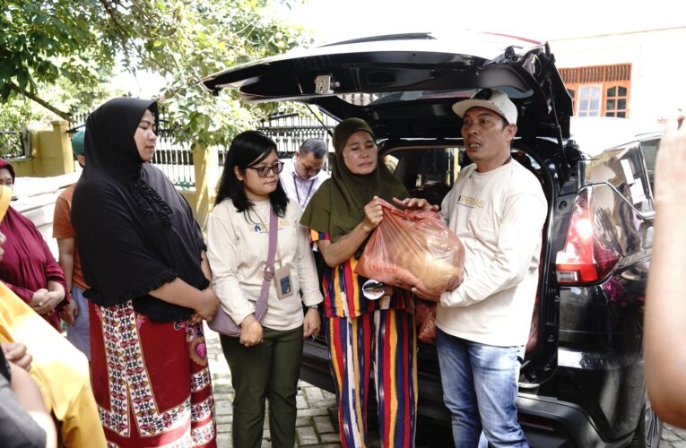 Mobilisasi Nasional Prabowo, Operasi Kemanusiaan Indonesia di Sumatera