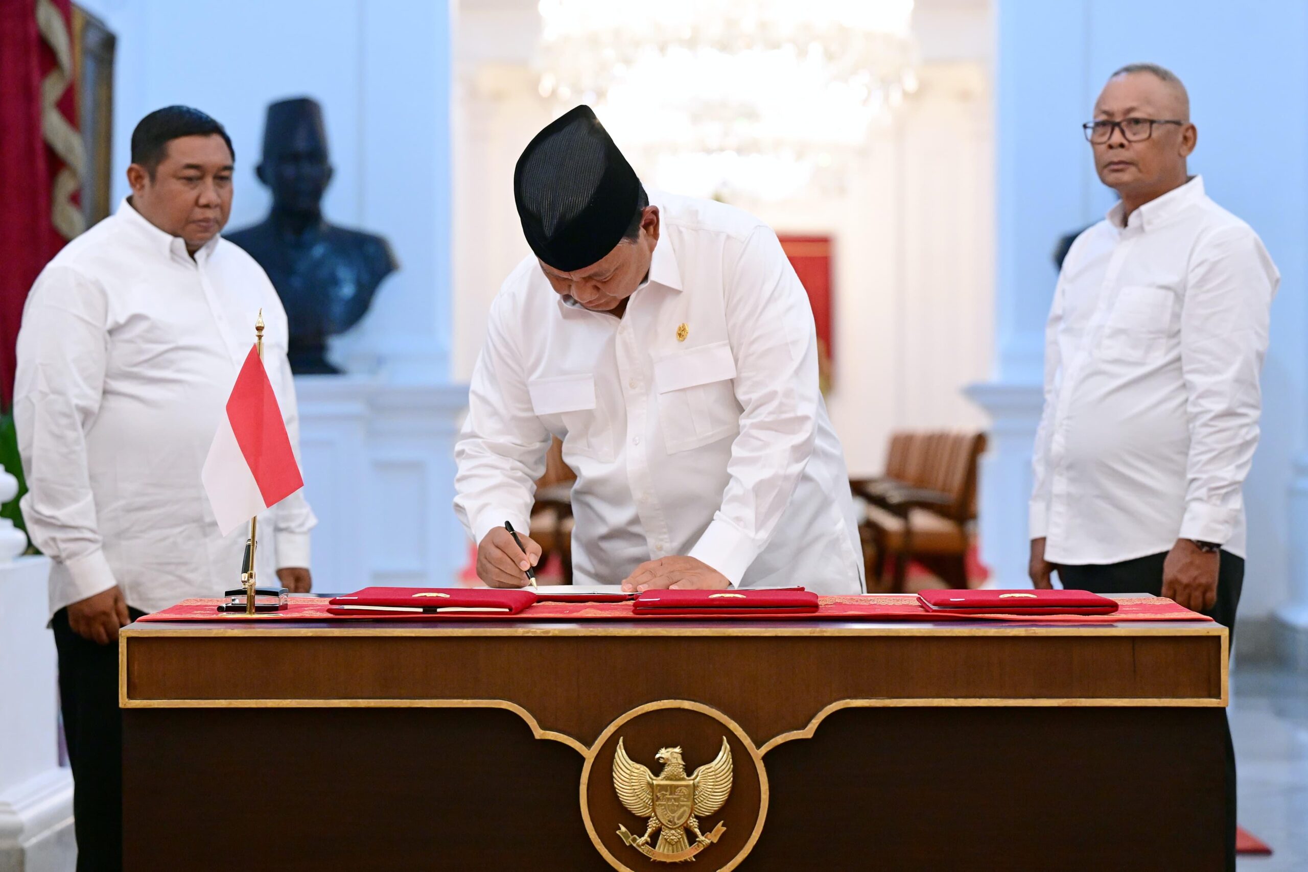 Presiden Prabowo