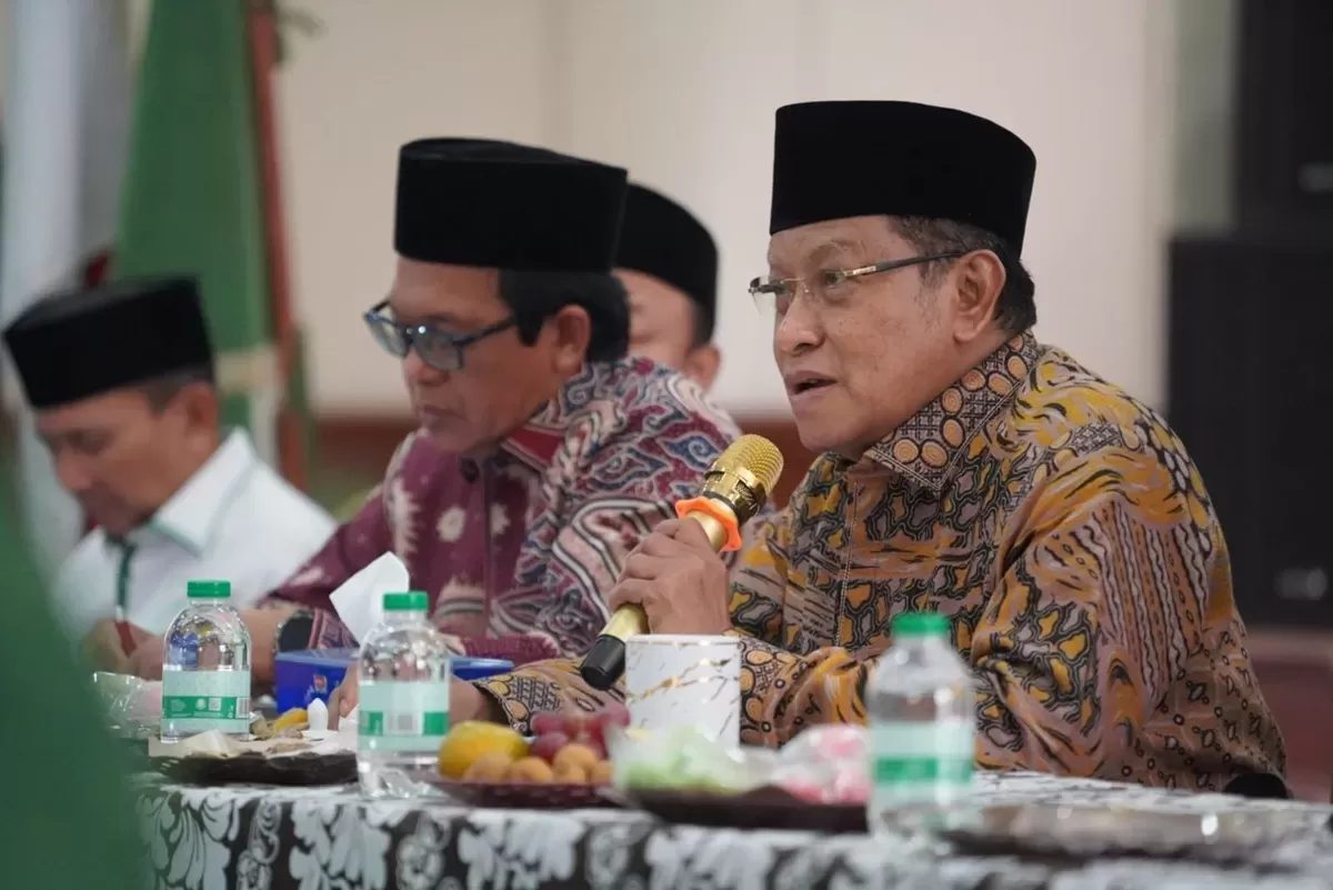 KH Said Aqil Siroj