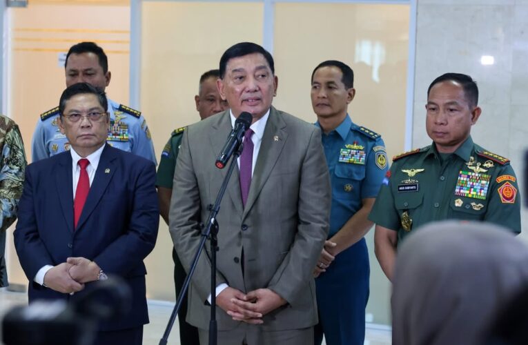 Indonesia Perketat Penertiban SDA, Sjafrie Soroti Standar Global Pengelolaan Lingkungan